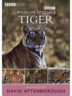 Wildlife Specials - Tiger [Edizione: Regno Unito]
