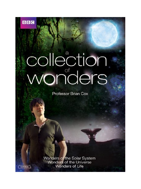 Wonders 13  Collection - Wonders 1-3 - Collection [Edizione: Regno Unito]