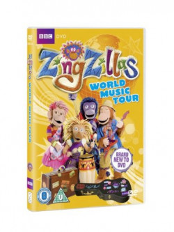Zingzills World Music Tour [Edizione: Regno Unito]