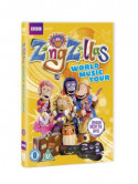 Zingzills World Music Tour [Edizione: Regno Unito]
