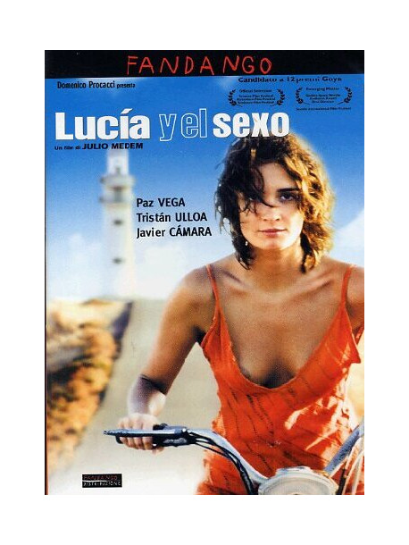 Lucia Y El Sexo (Versione Integrale)