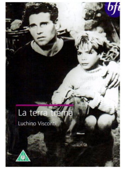 Terra Trema (La) [Edizione: Regno Unito]