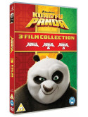 Kung Fu Panda - 3 Movie Collection [Edizione: Regno Unito]