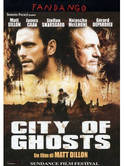 City Of Ghosts