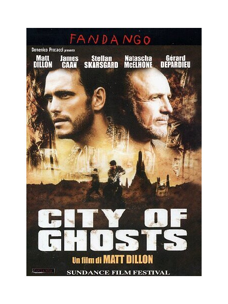 City Of Ghosts