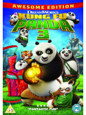 Kung Fu Panda 3 [Edizione: Regno Unito]