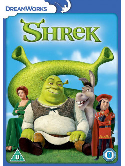 Shrek [Edizione: Regno Unito]