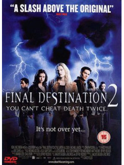 Final Destination 2 [Edizione: Regno Unito]