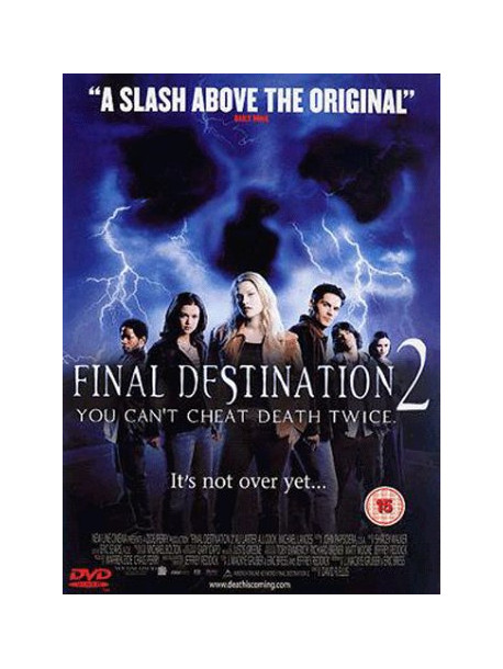 Final Destination 2 [Edizione: Regno Unito]