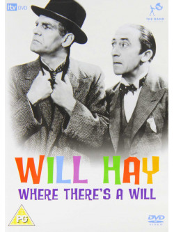 Will Hay - Where There'S A Will [Edizione: Regno Unito]