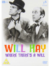 Will Hay - Where There'S A Will [Edizione: Regno Unito]