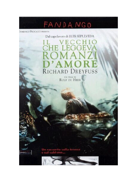 Vecchio Che Leggeva Romanzi D'Amore (Il)