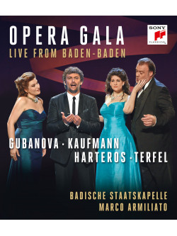 Jonas Kaufmann - Opera Gala - Live From Baden-Baden