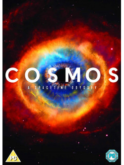 Cosmos - A Spacetime Odyssey - Season 1 (4 Dvd) [Edizione: Regno Unito]