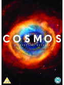 Cosmos - A Spacetime Odyssey - Season 1 (4 Dvd) [Edizione: Regno Unito]