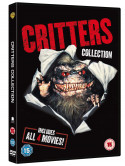 Critters Collection 1-4 (4 Dvd) [Edizione: Regno Unito]