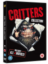 Critters Collection 1-4 (4 Dvd) [Edizione: Regno Unito]