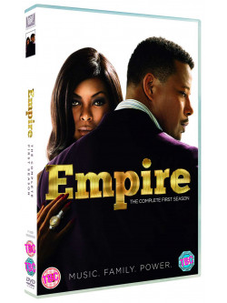 Empire - The Complete First Season (4 Dvd) [Edizione: Regno Unito]