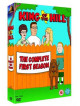 King Of The Hill - Season 1 (3 Dvd) [Edizione: Regno Unito]