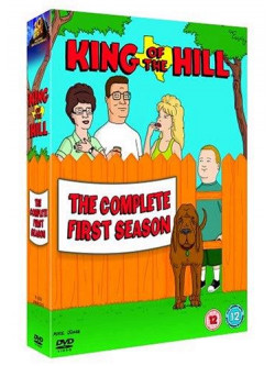 King Of The Hill - Season 1 (3 Dvd) [Edizione: Regno Unito]