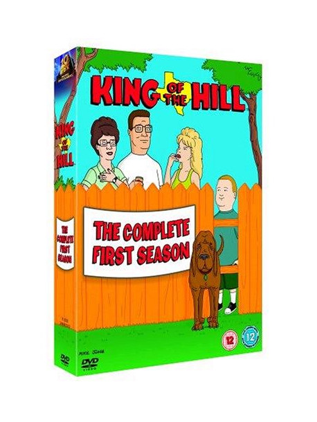 King Of The Hill - Season 1 (3 Dvd) [Edizione: Regno Unito]