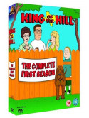 King Of The Hill - Season 1 (3 Dvd) [Edizione: Regno Unito]