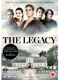 Legacy (The) - Season 1 (4 Dvd) [Edizione: Regno Unito]