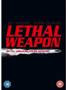 Lethal Weapon - The Complete Collection (4 Dvd) [Edizione: Regno Unito]