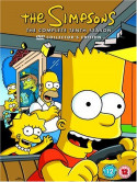 Simpsons (The) - Season 10 (4 Dvd) [Edizione: Regno Unito]