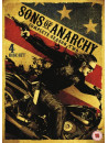 Sons Of Anarchy - Season 2 (4 Dvd) [Edizione: Regno Unito]
