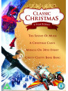 Classic Christmas - Christmas Carol / Miracle On 34Th Street / Chitty Chitty Bang Bang (4 Dvd) [Edizione: Regno Unito]