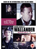 Wallander - Collected Films 14-20 (4 Dvd) [Edizione: Regno Unito]