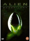 Alien Quadrilogy (5 Dvd) [Edizione: Regno Unito]