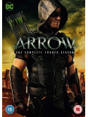 Arrow - Season 4 (5 Dvd) [Edizione: Regno Unito]