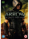 Arrow - Season 4 (5 Dvd) [Edizione: Regno Unito]