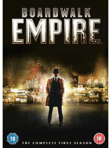 Boardwalk Empire - Season 1 (5 Dvd) [Edizione: Regno Unito]