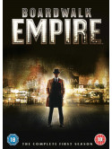 Boardwalk Empire - Season 1 (5 Dvd) [Edizione: Regno Unito]