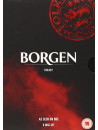 Borgen Trilogy (9 Dvd) [Edizione: Regno Unito]