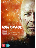 Die Hard 1-5 - Legacy Collection (5 Dvd) [Edizione: Regno Unito]