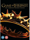 Game Of Thrones - Season 2 (5 Dvd) [Edizione: Regno Unito]