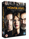 Homeland - Seasons 1-3 (12 Dvd) [Edizione: Regno Unito]
