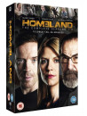 Homeland - Seasons 1-3 (12 Dvd) [Edizione: Regno Unito]