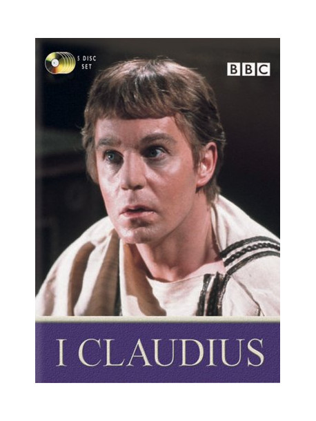 I Claudius - Complete Season (5 Dvd) [Edizione: Regno Unito]