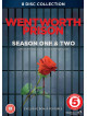 Wentworth Prison - Season 1 & 2 (8 Dvd) [Edizione: Regno Unito]