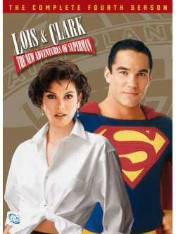 Lois & Clark - Season 4 (6 Dvd) [Edizione: Regno Unito]