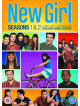 New Girl - Season 1 & 2  (6 Dvd) [Edizione: Regno Unito]