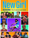 New Girl - Season 1 & 2  (6 Dvd) [Edizione: Regno Unito]