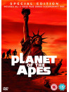 Planet Of The Apes Collection (6 Dvd) [Edizione: Regno Unito]