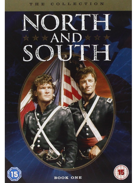 North And South Collection (8 Dvd) [Edizione: Regno Unito]