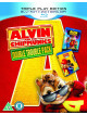 Alvin The Chipmunks / Alvin & The Chipmunks 2 (2 Blu-Ray) [Edizione: Regno Unito]